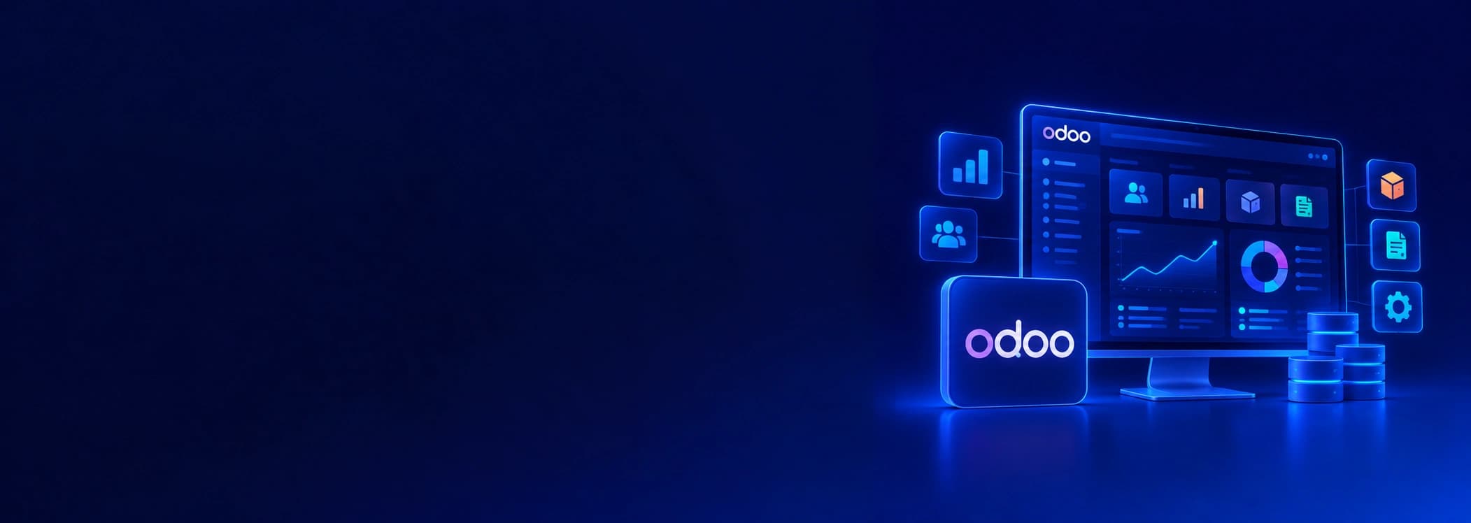 Custom Odoo ERP Solutions