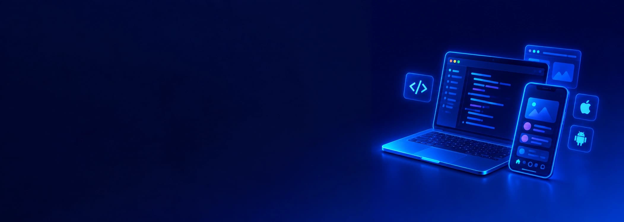 Web and Mobile App Development