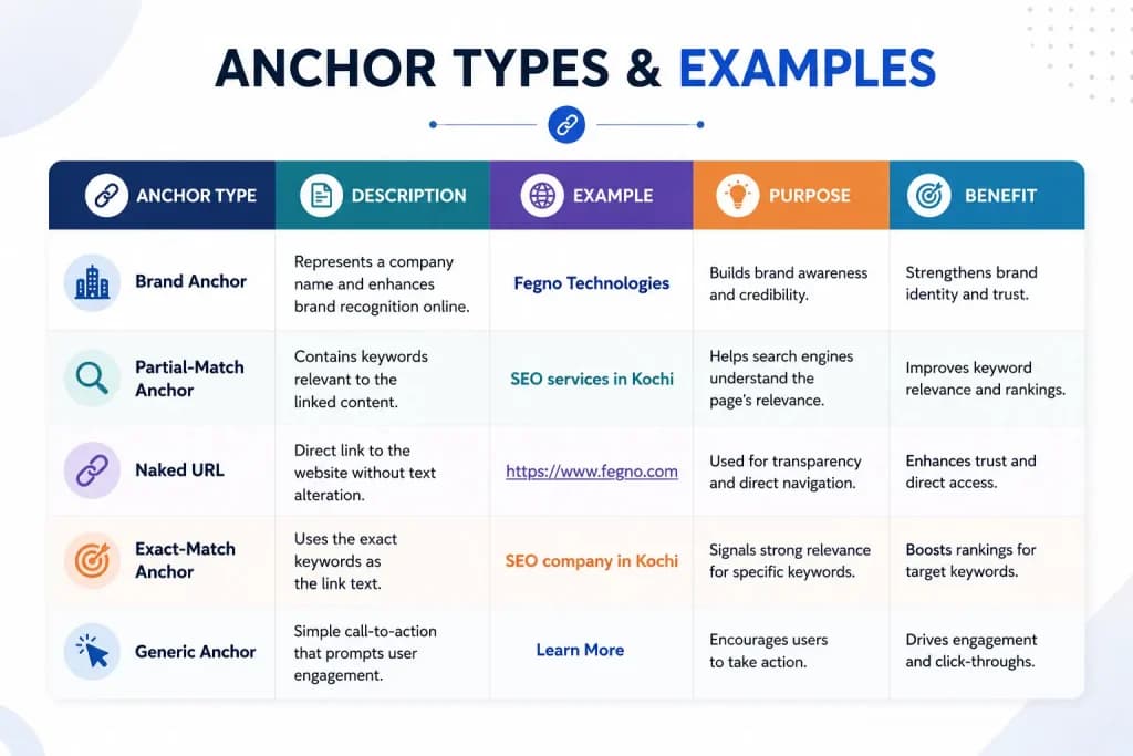 Why Does Anchor Text Matter for SEO?